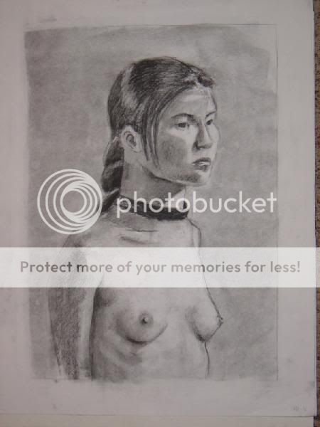life drawing from this past semester( nudity and big DL) life drawing from this past semester( nudity and big DL)